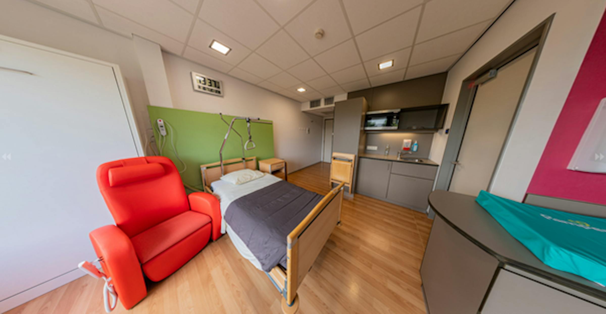 Kamer neonatologie