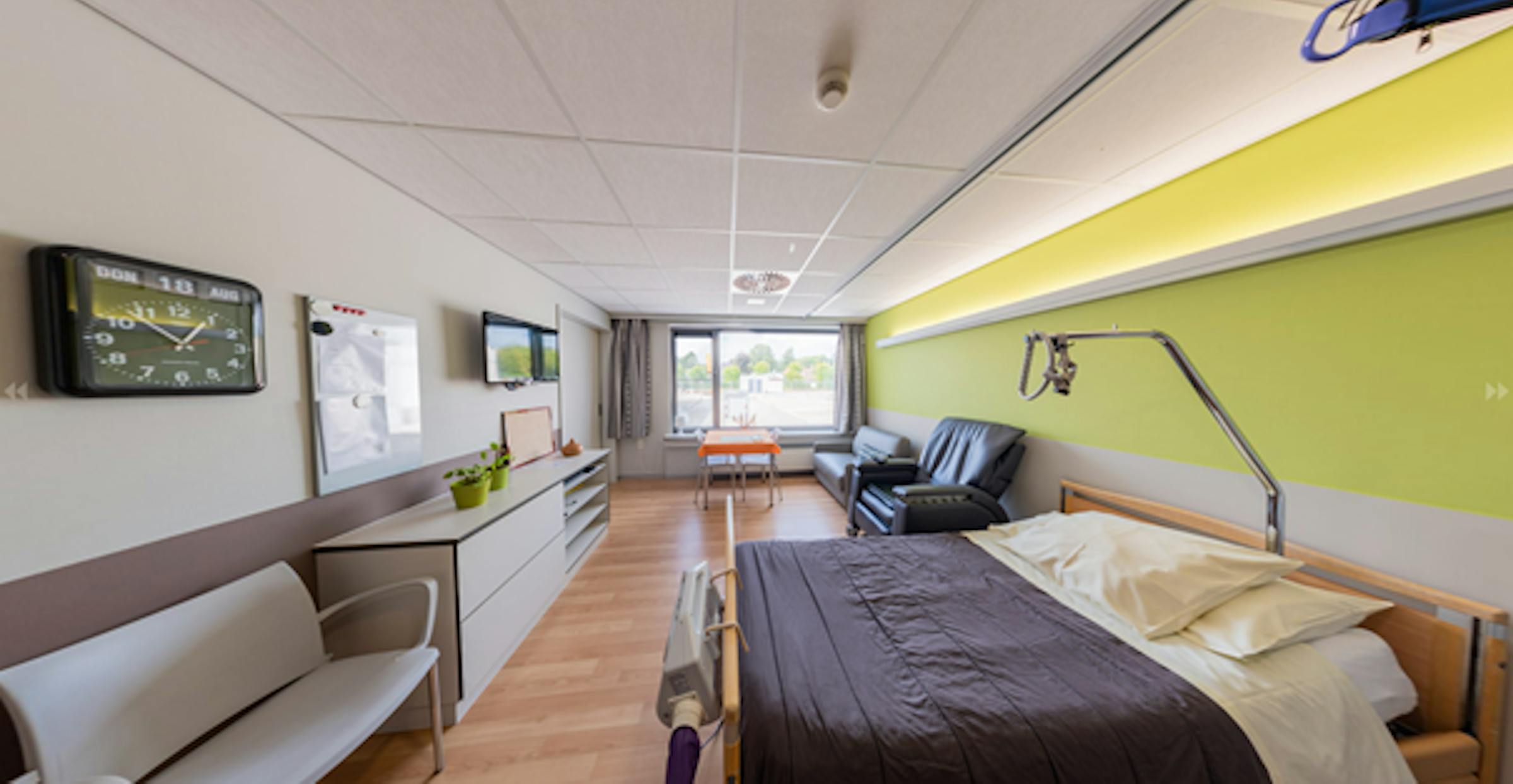 Kamer palliatieve