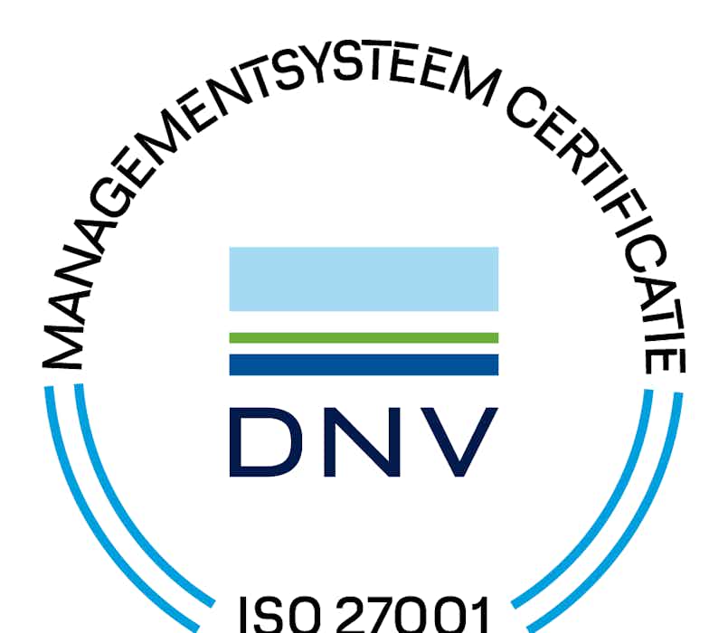Managementsysteem Certificatie IS027001