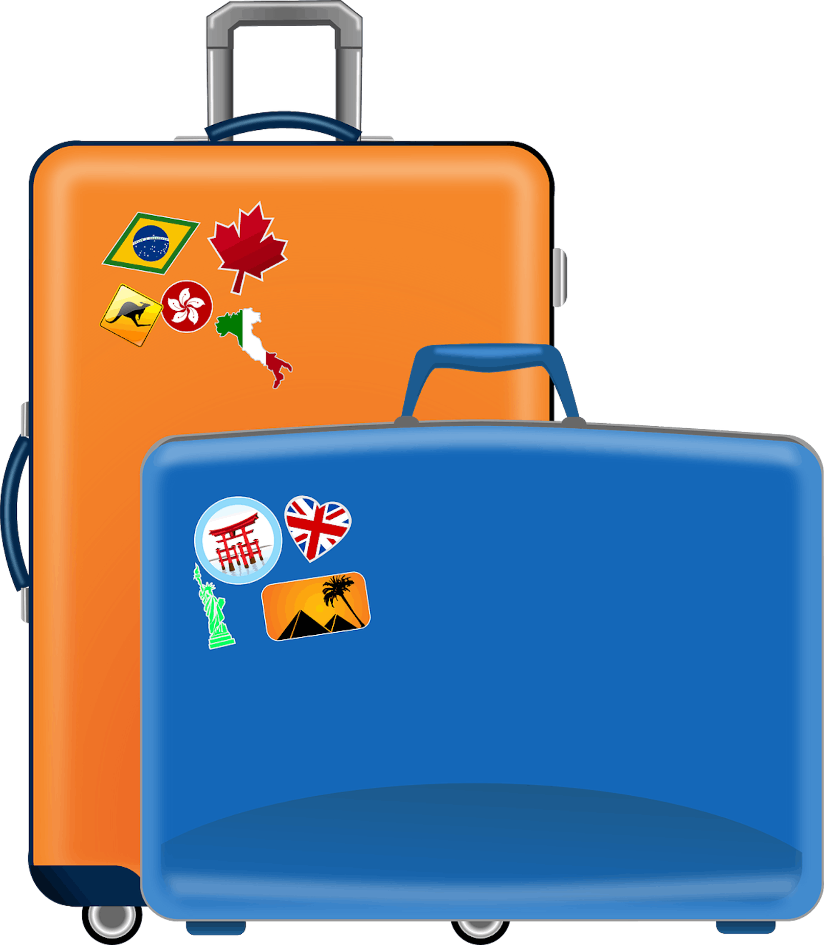 Suitcases 159590 1280