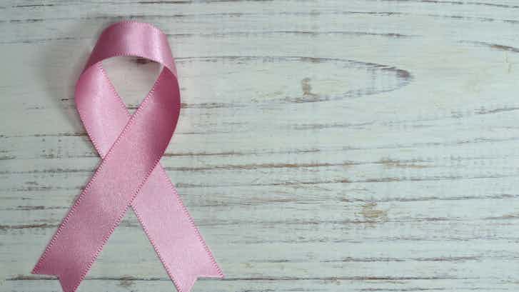 Awareness cancer design pink 579474