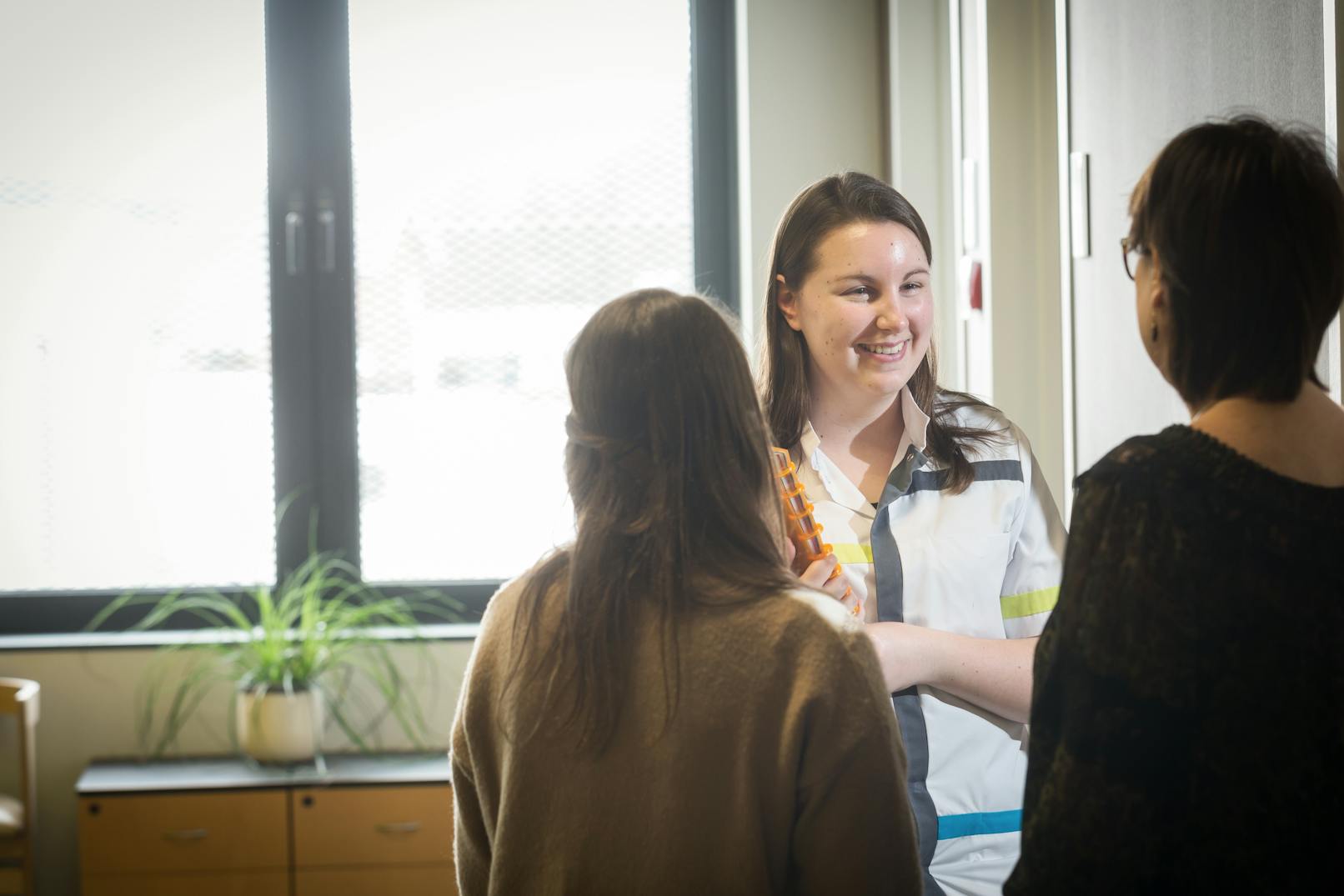 sociale dienst - Patiëntenbegeleiding