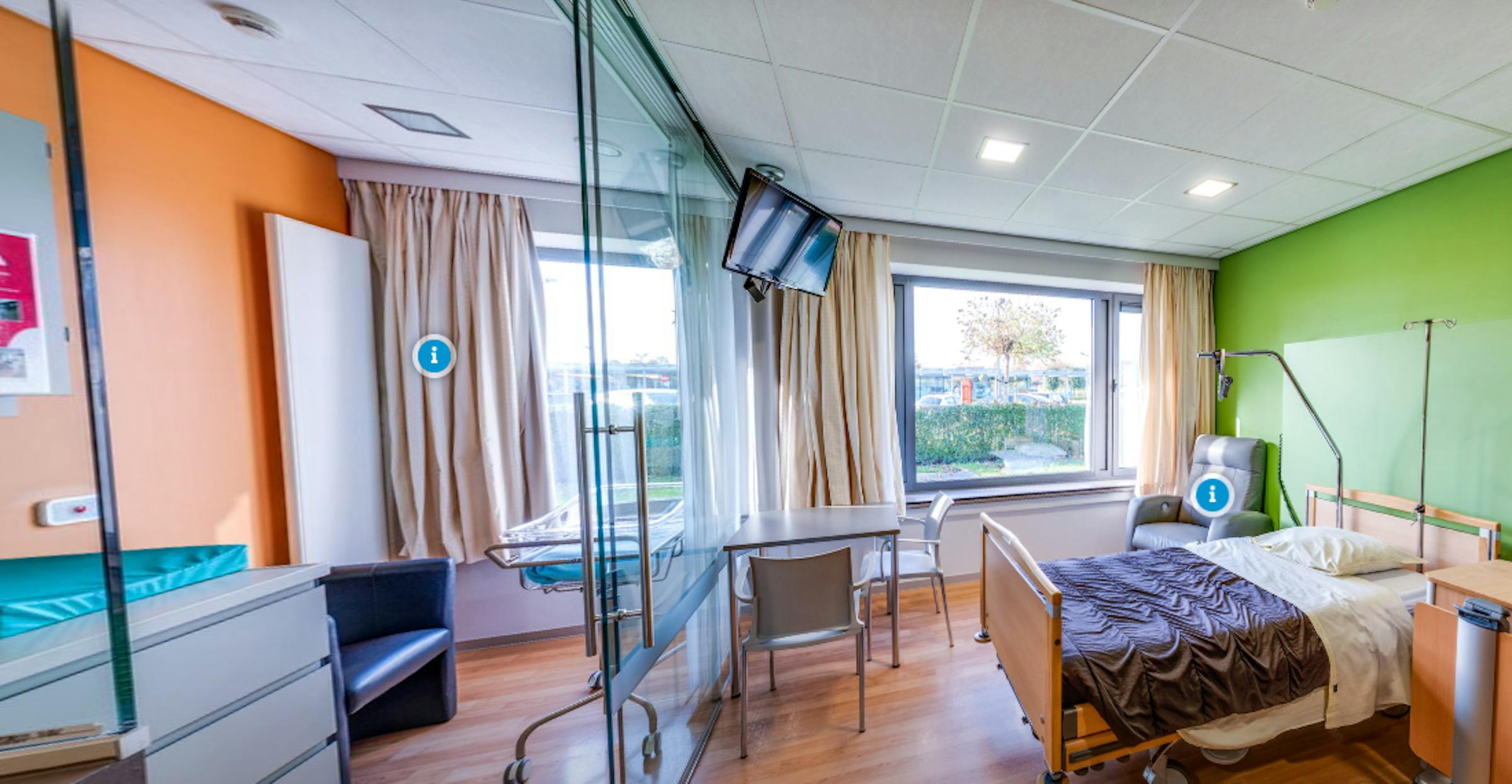 Kamer op materniteit screenshot f1591188180