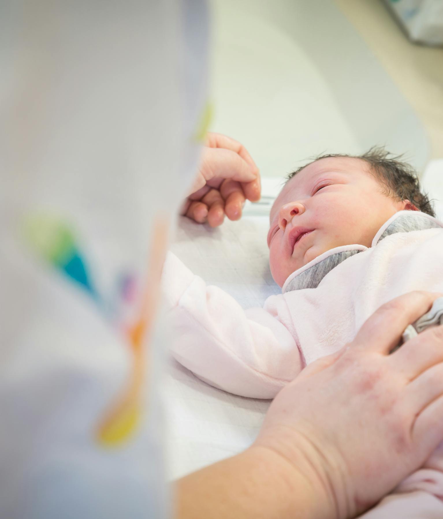 Baby detail